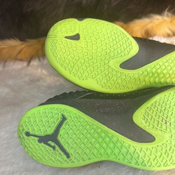 Nike extra fly Jordan shoes 6.5 (2700) - Picture 8 of 10